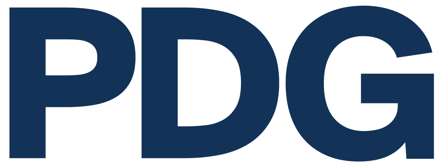 Place Development Group AB logotyp