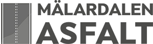 Mälardalens Asfalt AB logotyp