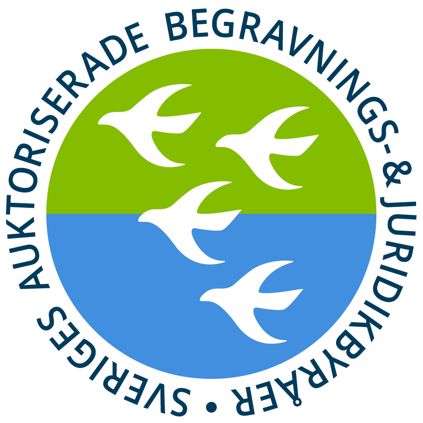 Bybergs Begravningsbyrå AB logotyp