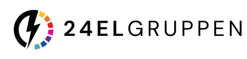 24-El Jour & Tjänst AB logotyp