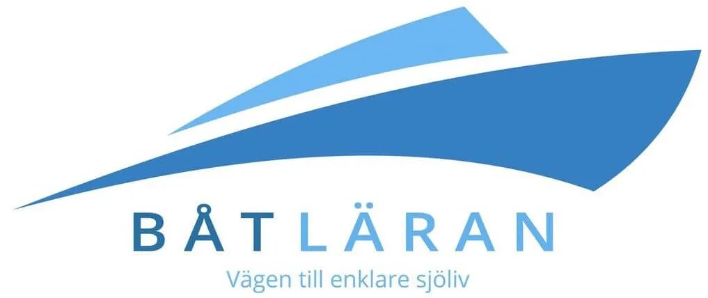 Båtläran Sverige AB logotyp