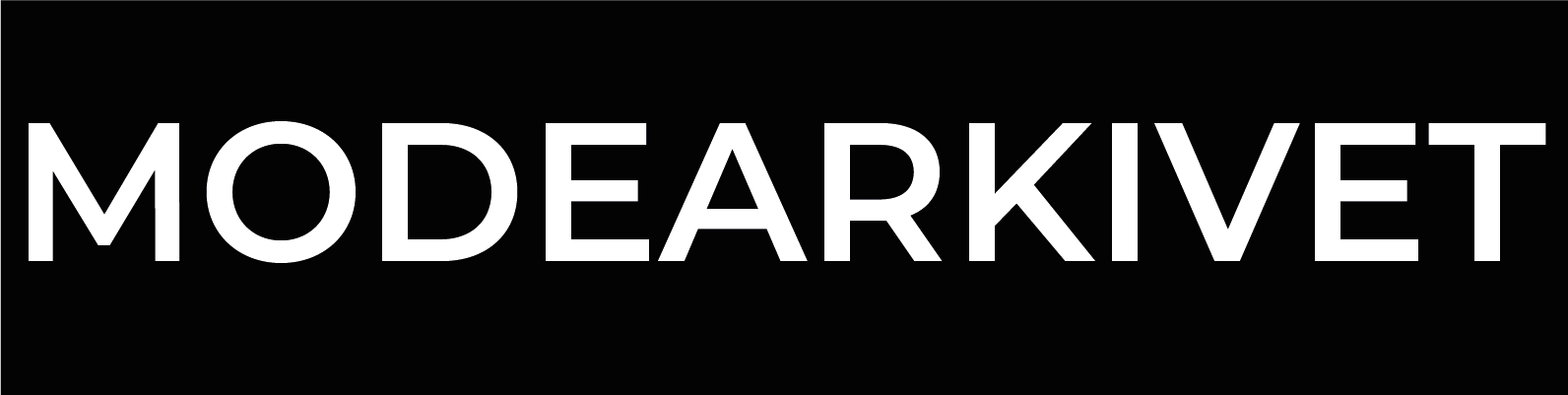 MODEARKIVET RETAIL AB logotyp