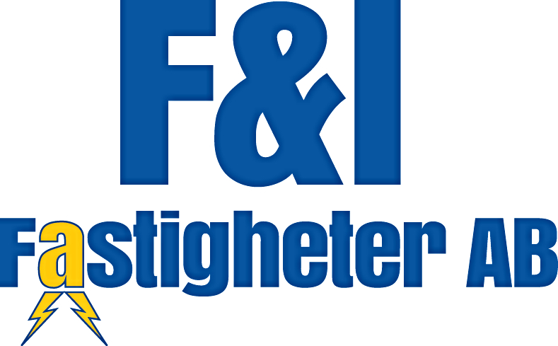 F & I Fastigheter Kungsbacka AB logotyp