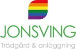Jonsving Trädgård AB logotyp
