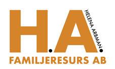 H.A. Familjeresurs AB logotyp