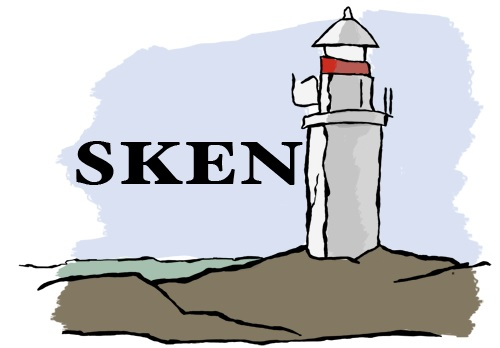 SKEN Skärgårdsentreprenörerna AB logotyp