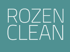 Rozen Clean AB logotyp