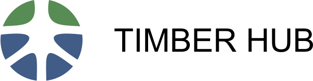 Timber Hub AB logotyp