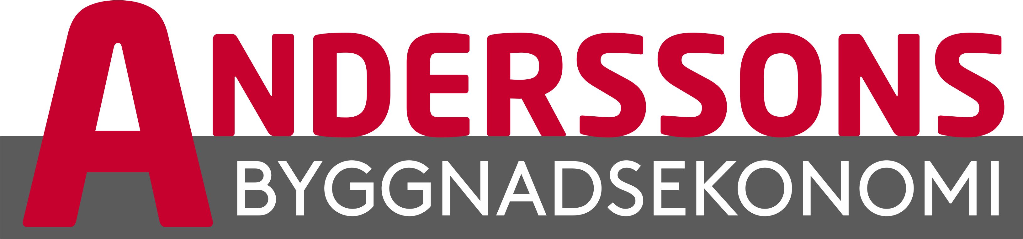 Anderssons Byggnadsekonomi AB logotyp