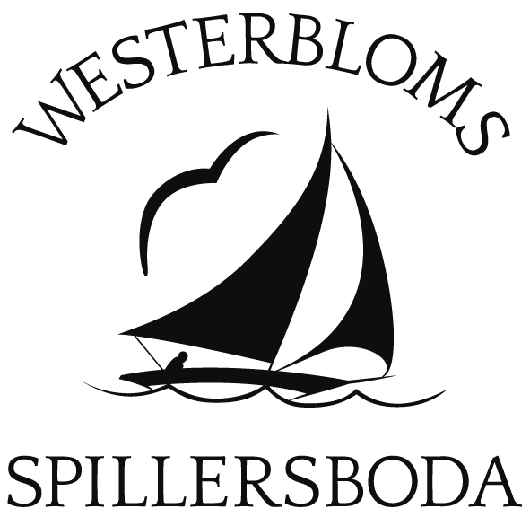 Westerbloms Spillersboda AB logotyp