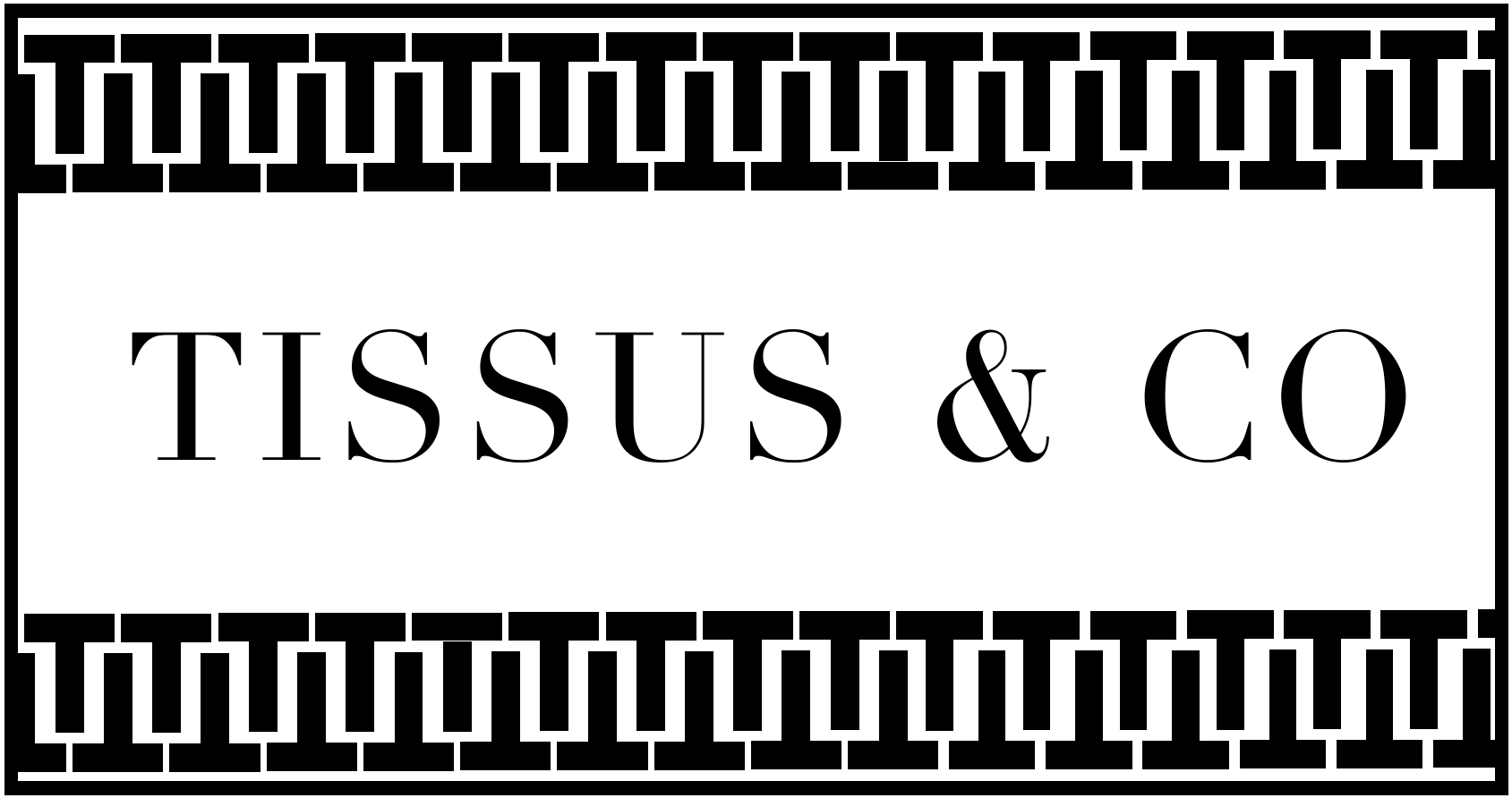 Tissus & Co AB logotyp