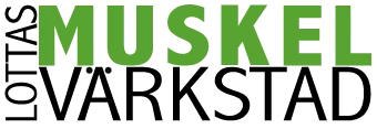 Lottas Muskelvärkstad AB logotyp