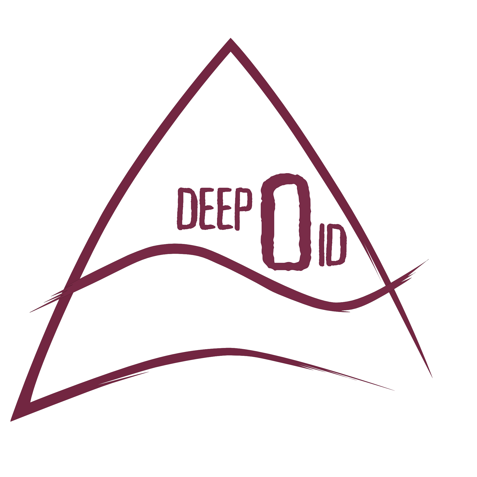 Deepoid AB logotyp