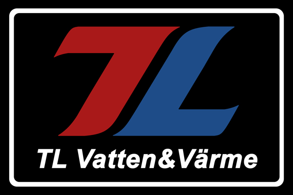 TL Vatten & Värme AB logotyp