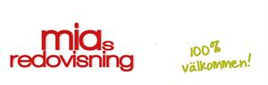 Mias Redovisning AB logotyp