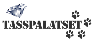 Tasspalatset AB logotyp