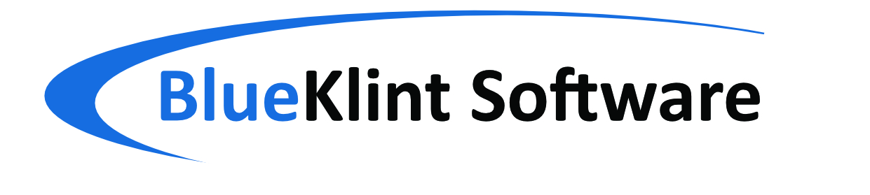 BlueKlint Software AB logotyp