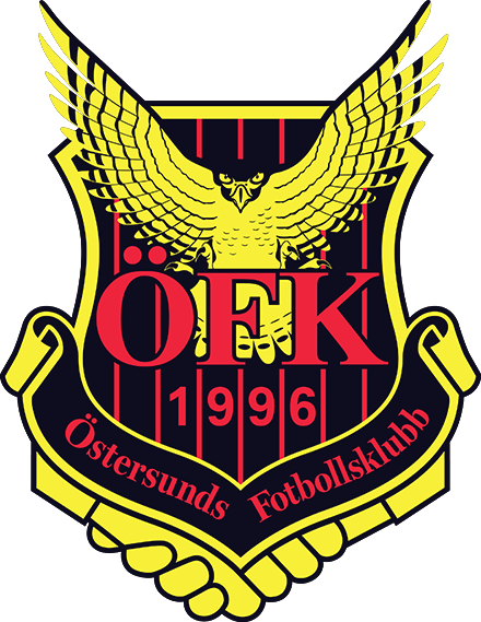 Östersunds FK Elitfotboll AB logotyp