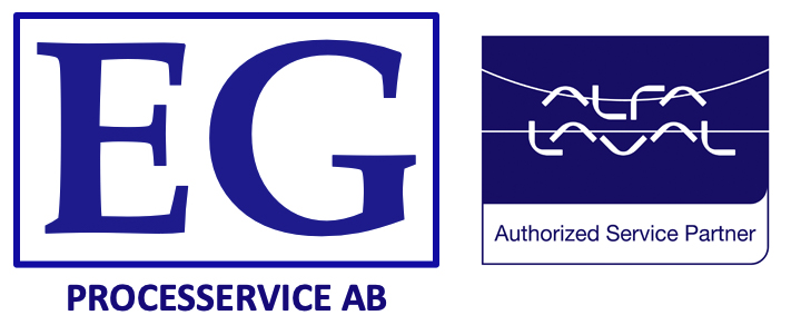 EG Processervice AB logotyp