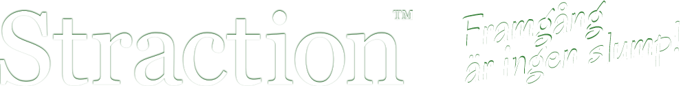 Straction AB logotyp