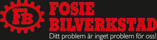 Fosie Bilverkstad AB logotyp