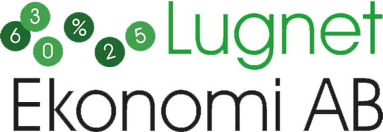 Lugnet Ekonomi AB logotyp