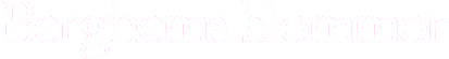 Berghems Blommor AB logotyp