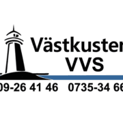 Västkustens VVS och Fastighet AB logotyp