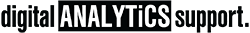 Digital Analytics Support Sweden AB logotyp