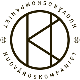 Hudvårdskompaniet Sverige AB logotyp