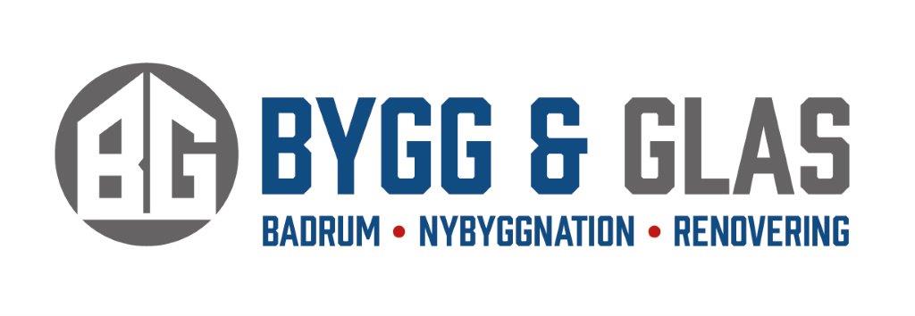 Bygg o Glas i Norrköping AB logotyp
