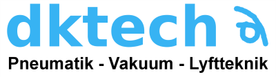 DKTECH AB logotyp