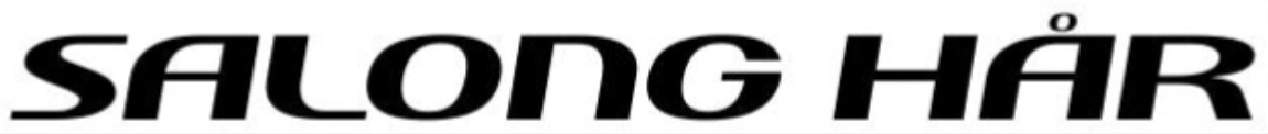 Salong Hår 1972 AB logotyp