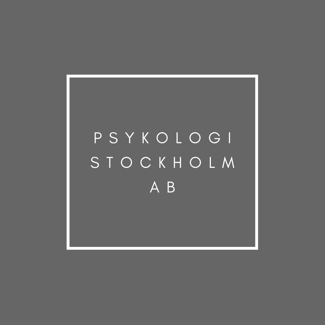 Psykologi Stockholm AB logotyp