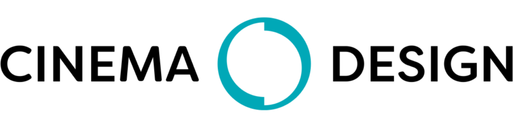Cinema Design In Sweden AB logotyp