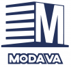 Modava Bygg & Platt AB logotyp