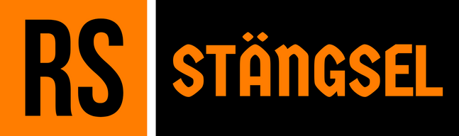 RS STÄNGSEL AB logotyp