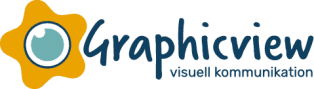 Graphicview I see U AB logotyp