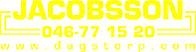 Jacobssons Jordbruk Aktiebolag logotyp