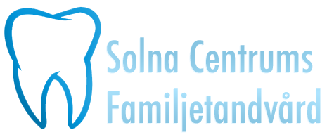 Solna centrums familjetandvård AB logotyp