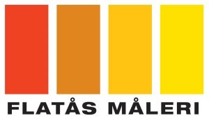 Flatås Måleri AB logotyp
