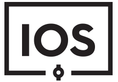 IoS Snickeri AB logotyp