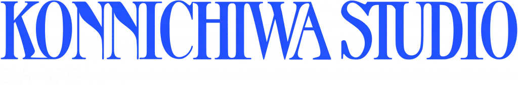 Konnichiwa Studio AB logotyp