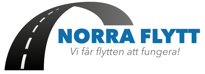 Norra Flytt AB logotyp