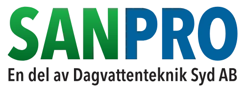 Dagvattenteknik Syd AB logotyp