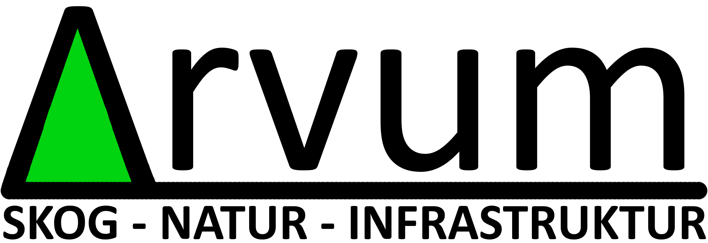Arvum Konsult AB logotyp