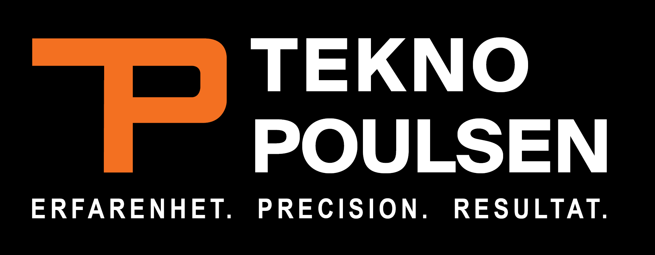 TeknoPoulsen AB logotyp