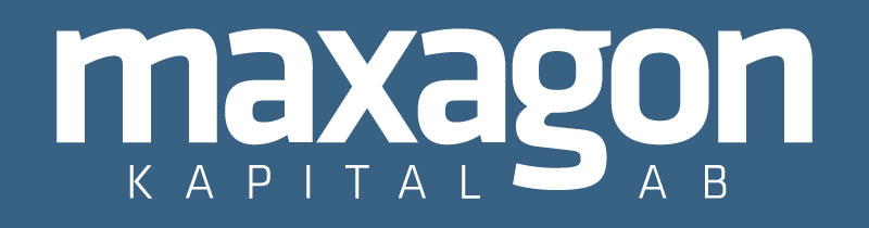 Maxagon Kapital AB logotyp