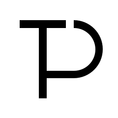 Tom Pelzer AB logotyp