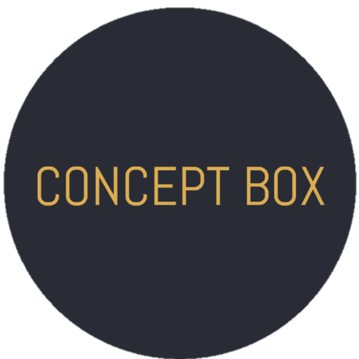 Concept Box AB logotyp